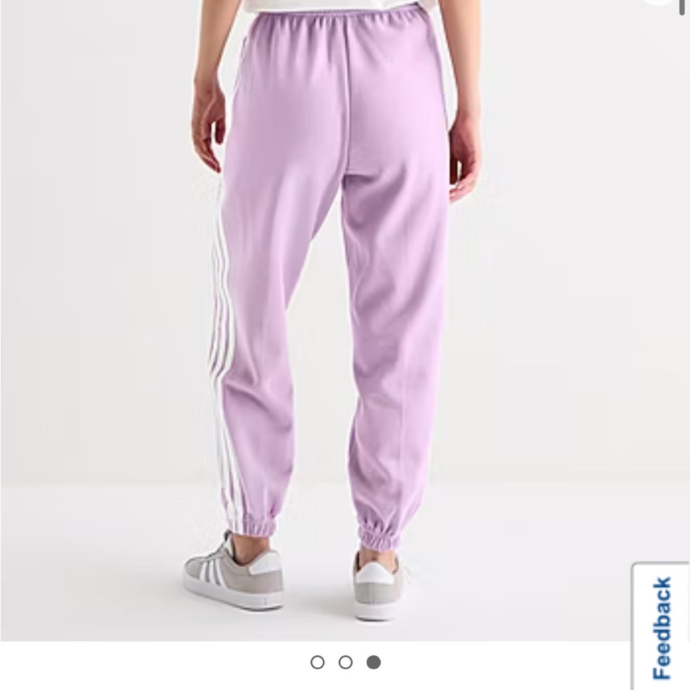 NWOT: Adidas “Look Up” Track Pants